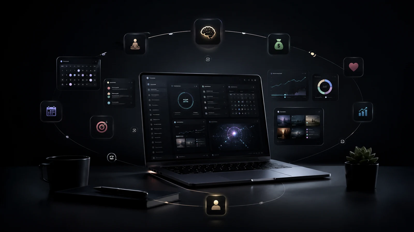 Visuel de marque du projet Kwest
